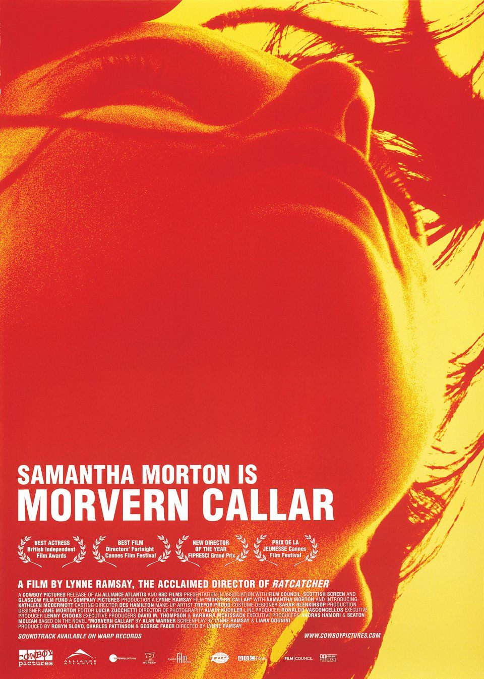 Poster Morvern Callar