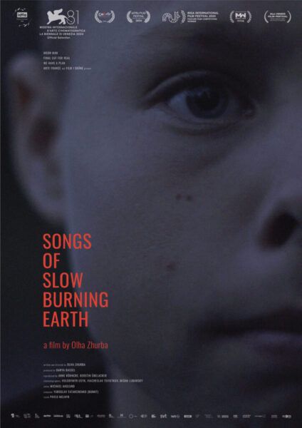 Fight The Power: Songs Of Slow Burning Earth incl. introduction