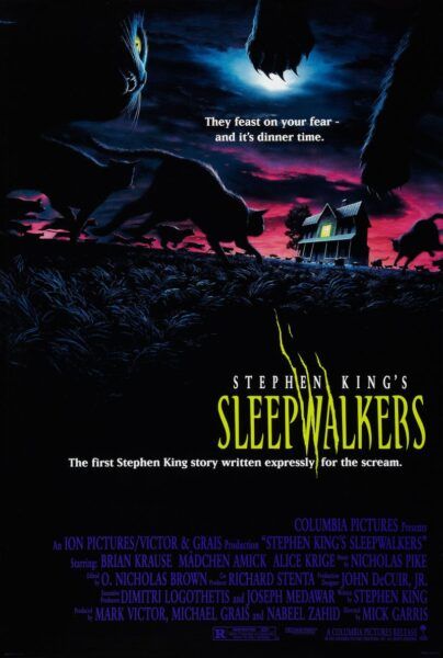 Straight To Video presents Sleepwalkers (1992)