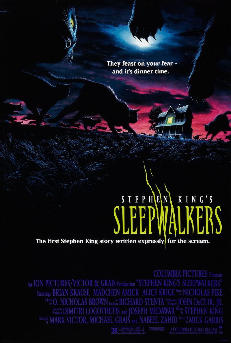 Straight To Video presents Sleepwalkers (1992)