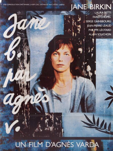 Jane B. Par Agnès V.