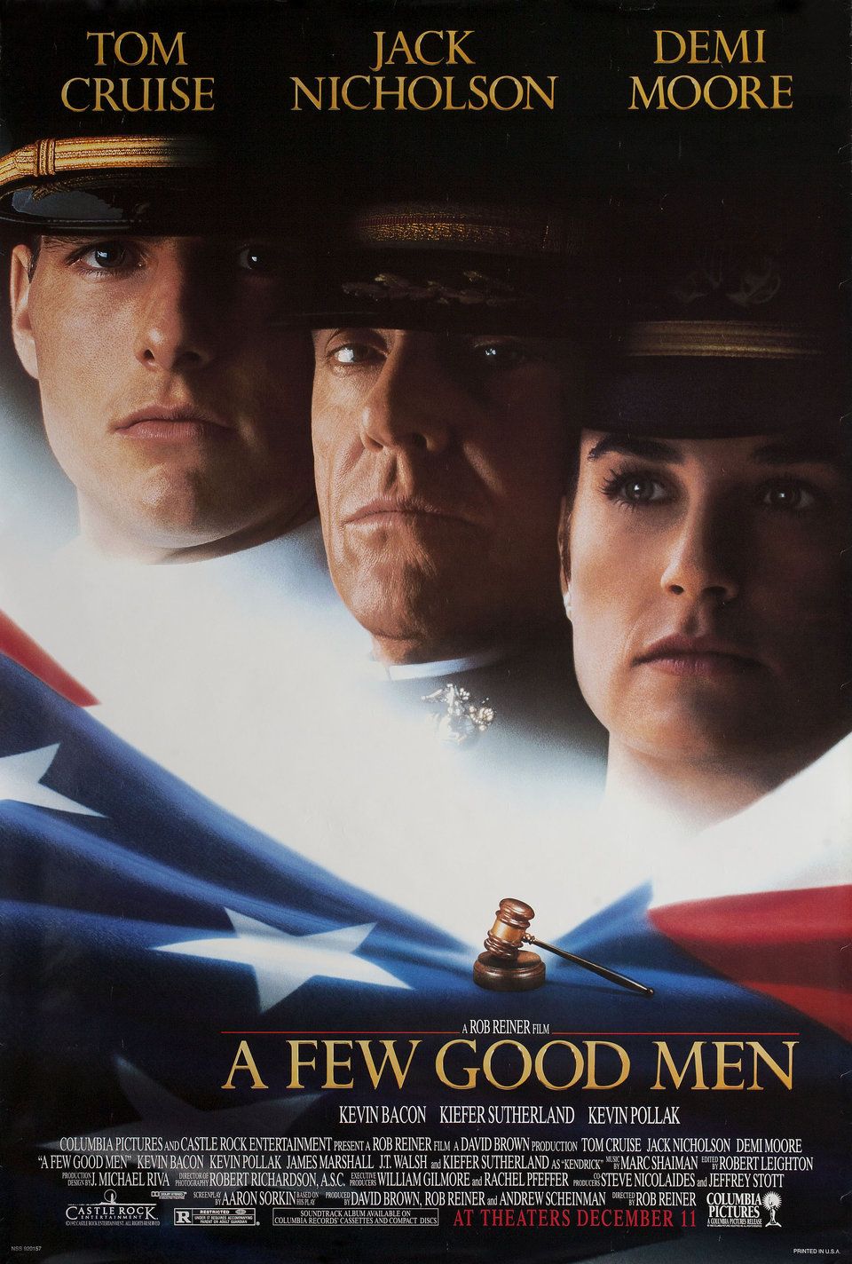 Poster A Few Good Men (4K Restoration)