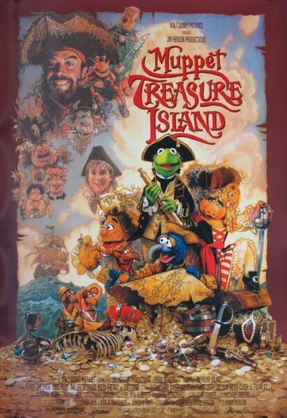 Muppet Treasure Island