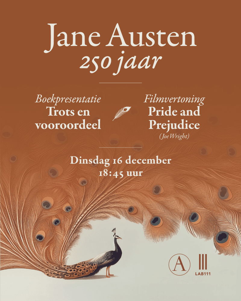LAB Classics: Pride & Prejudice (20th Anniversary) - LAB111
