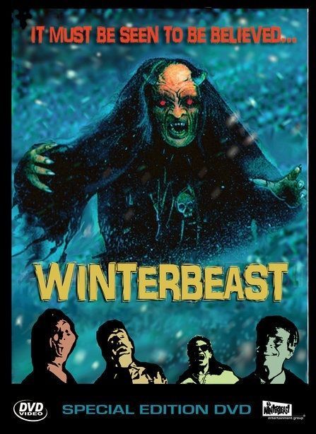 Poster Straight To Video presents Winterbeast (1992)