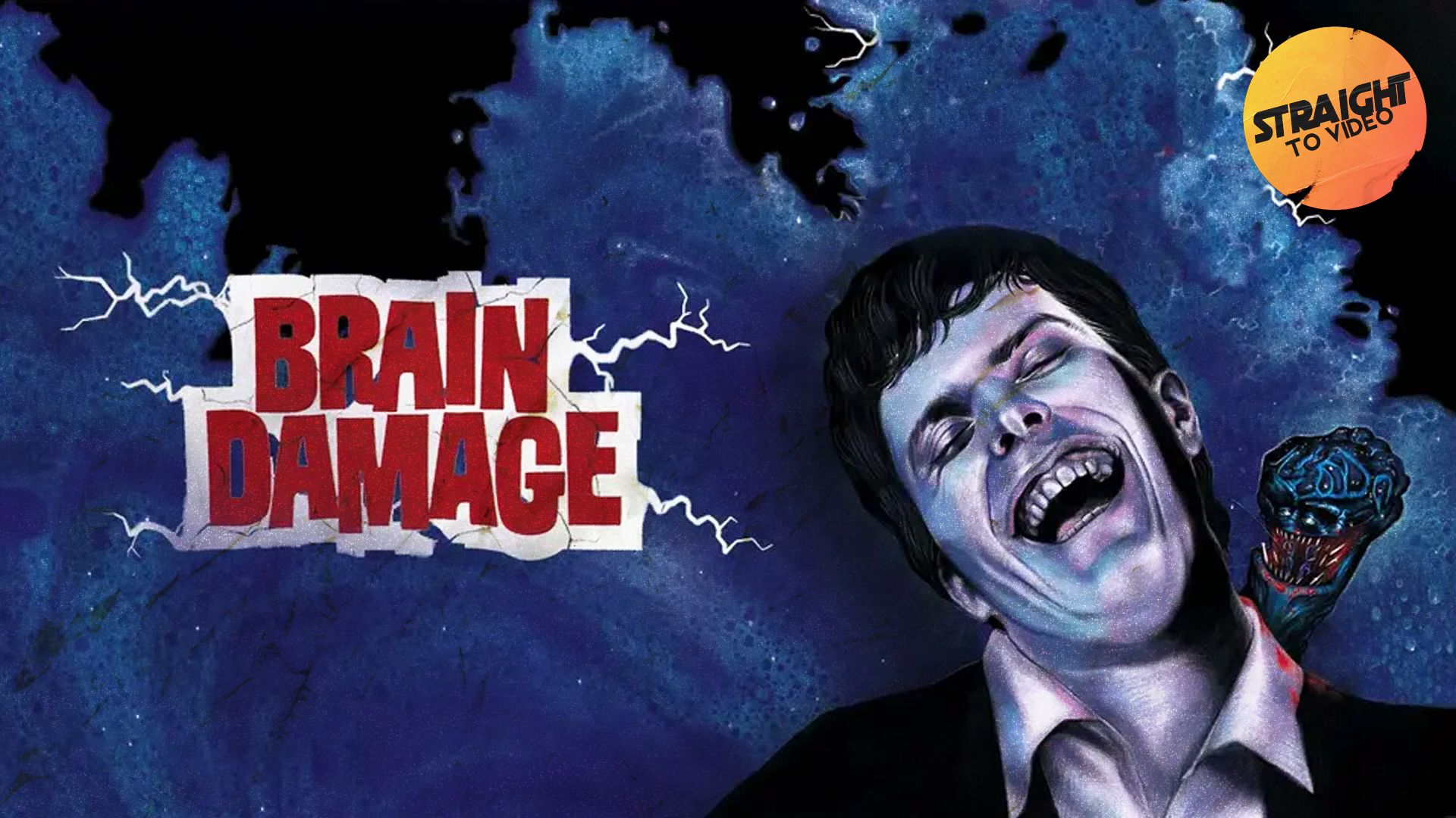 Straight To Video XL – Brain Damagekopie