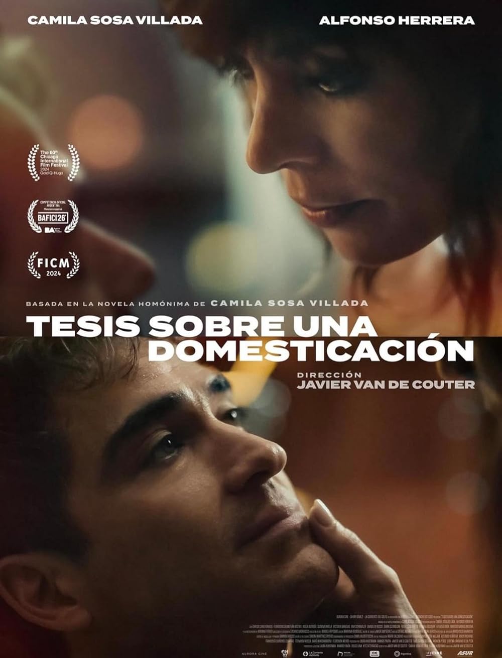 HOFF & Las Americas Film Festival: Tesis Sobre Una Domesticación incl. introduction
