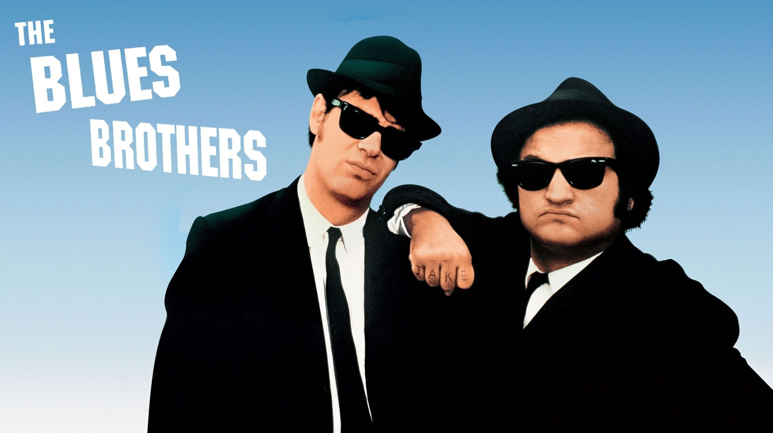 The Blues Brothers