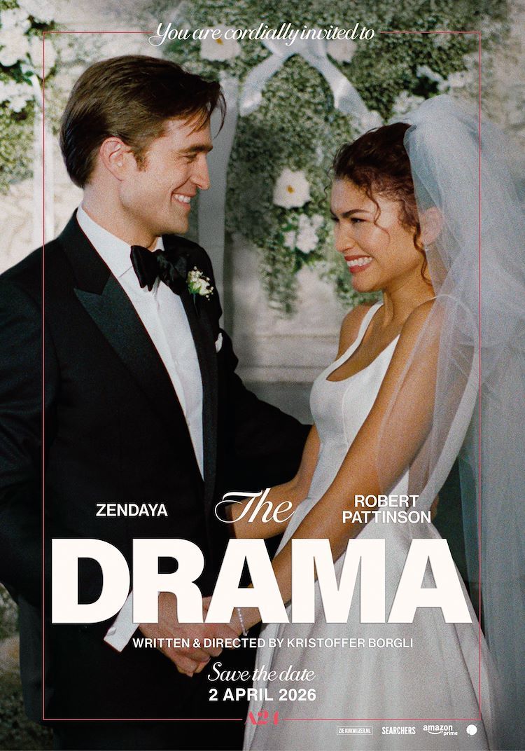 Poster The Drama