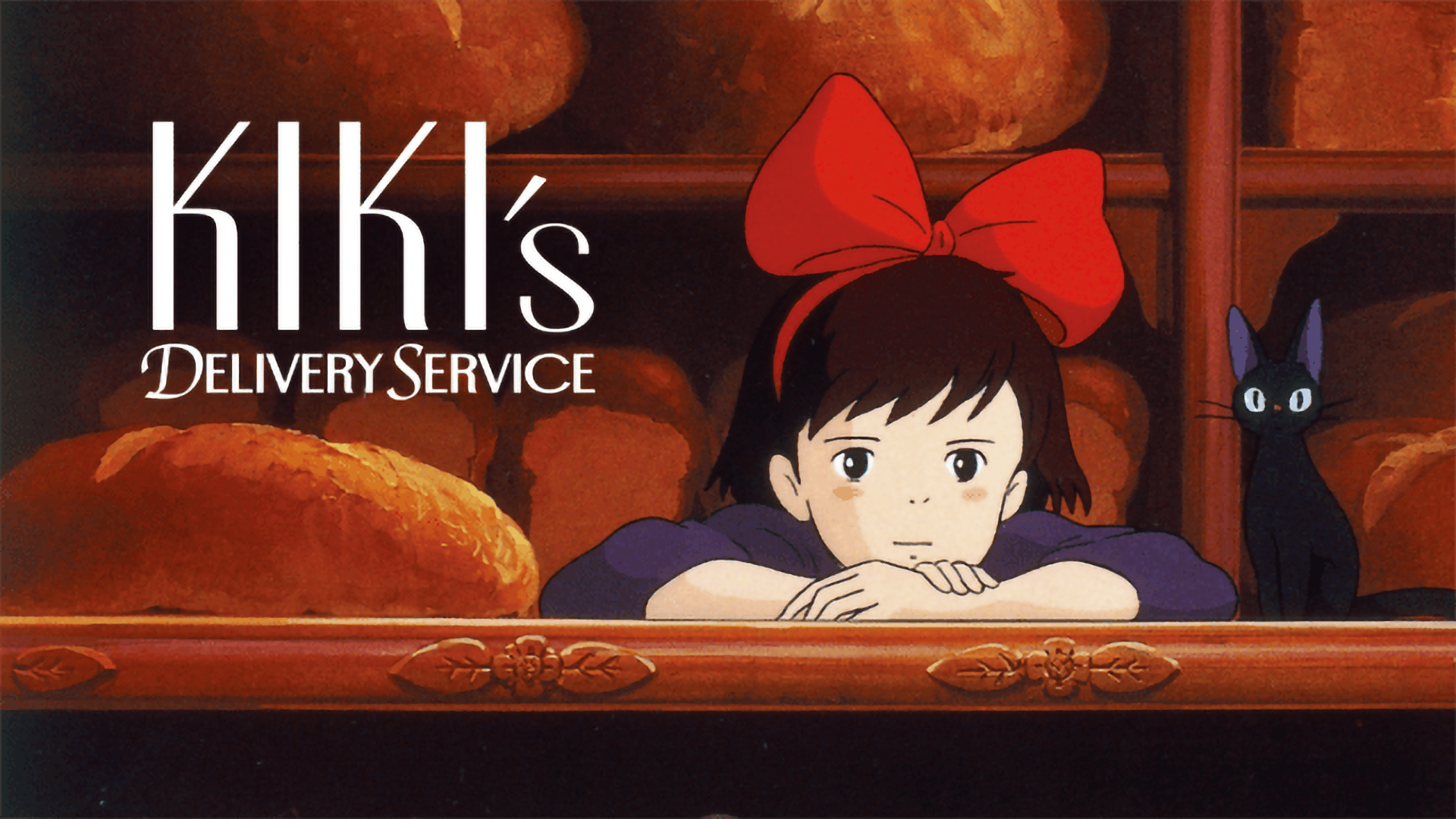 Anime Extra: Kiki's Delivery Service (4K Restoration) - LAB111