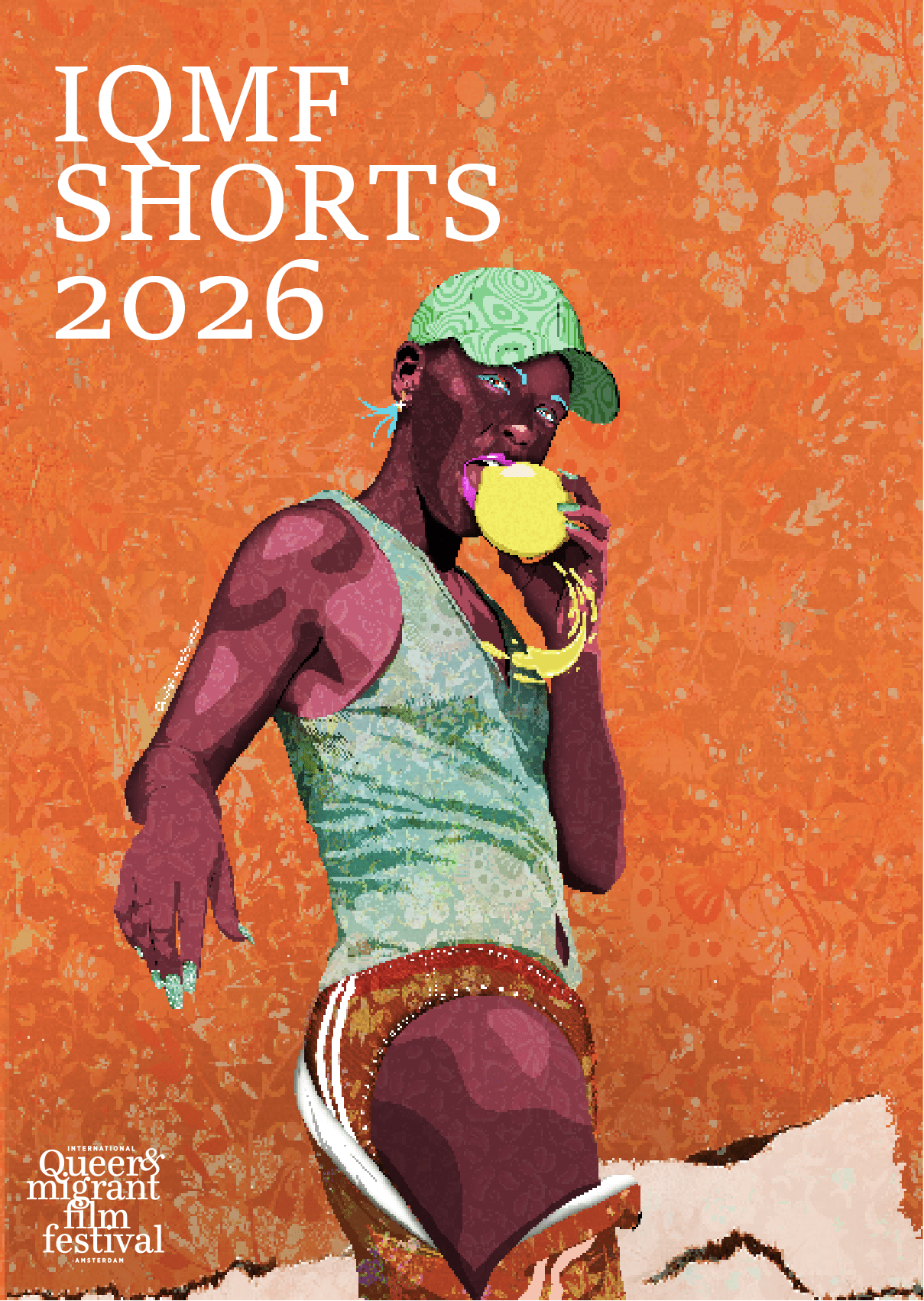 Poster IQMF: Shorts program