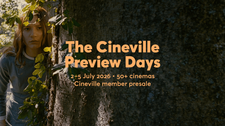 5. The Cineville Preview Days 2026