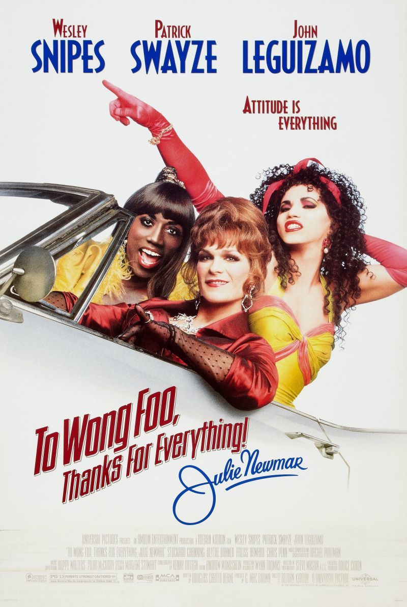 To Wong Foo, Thanks For Everything! Julie Newmar