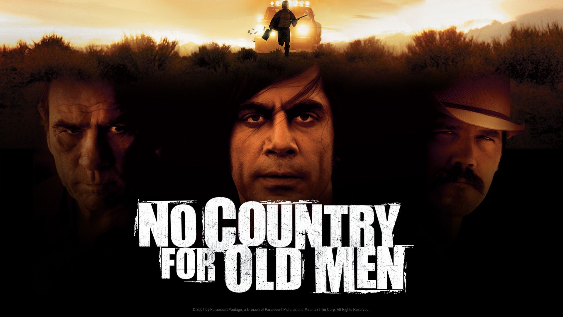 No Country For Old Men