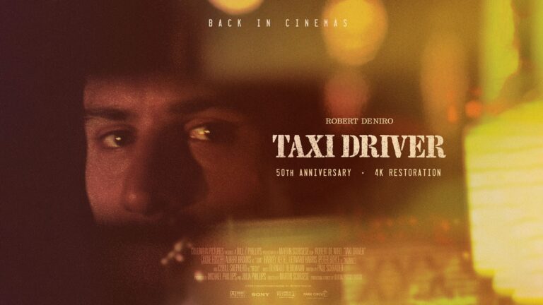 Taxi Driver