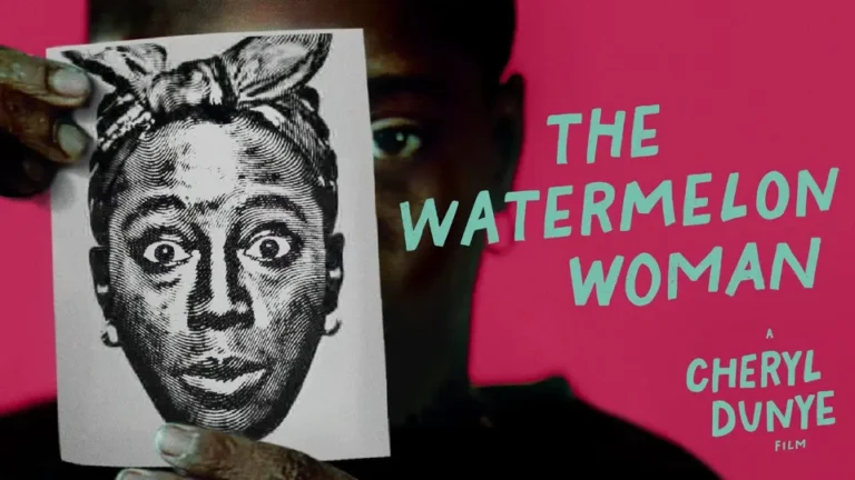 The Watermelon Woman