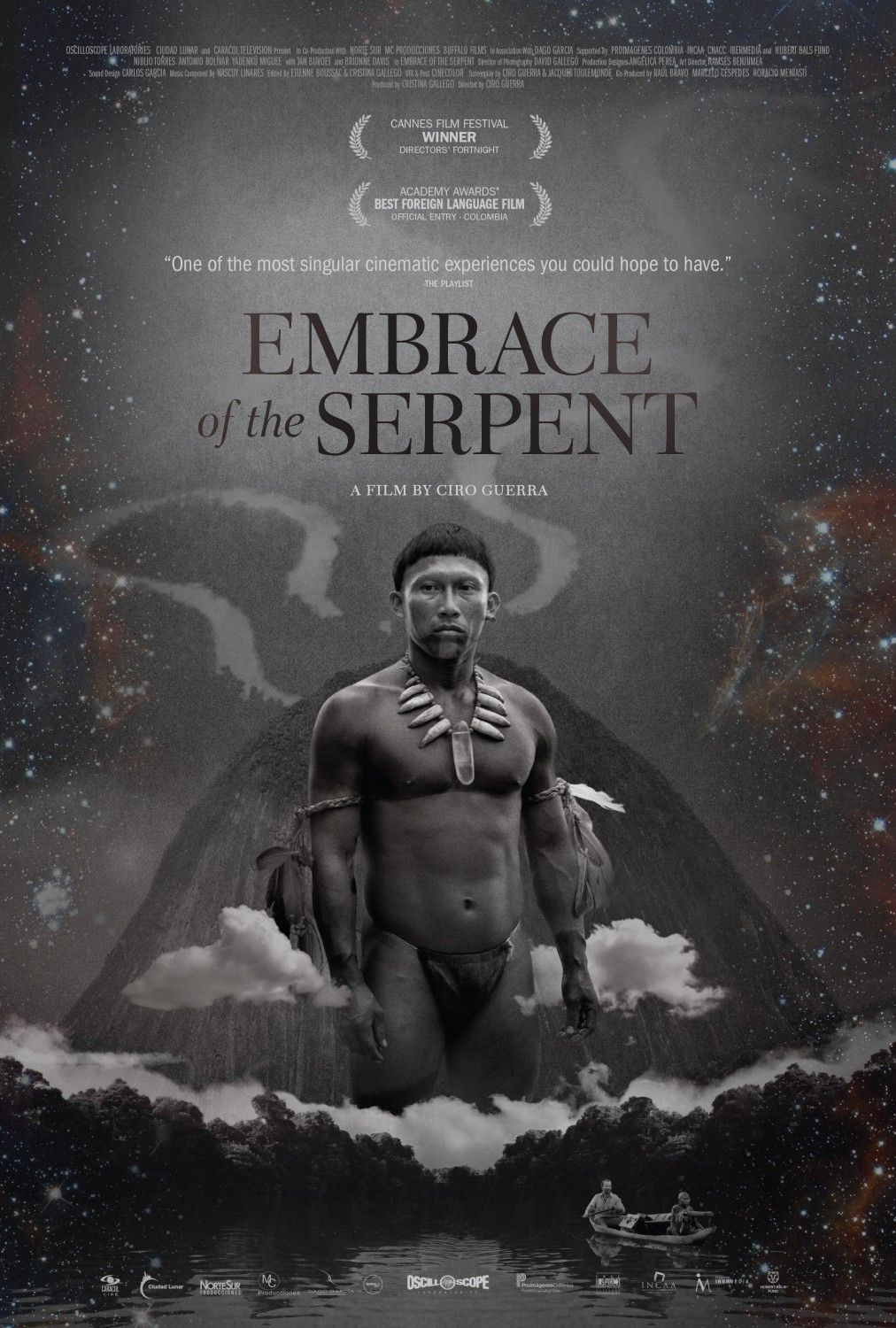 Poster Embrace Of The Serpent
