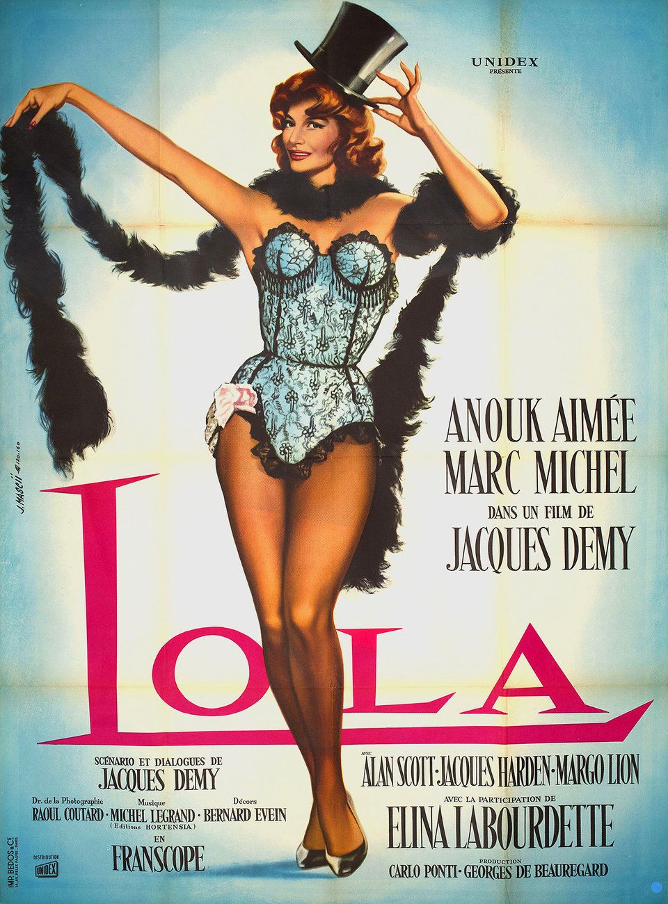 Poster Lola (4K Restoration)