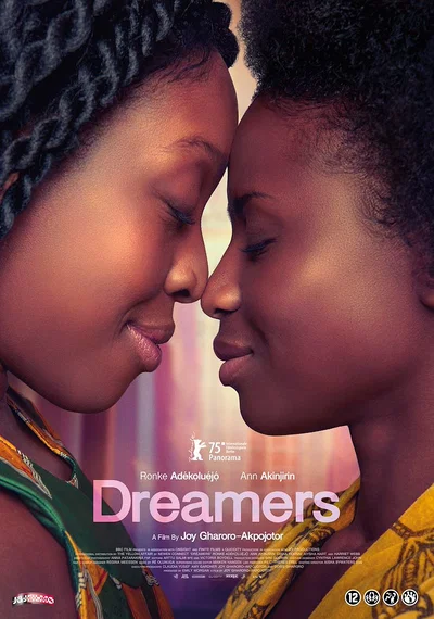 Poster HOFF: Dreamers incl. Panel Talk