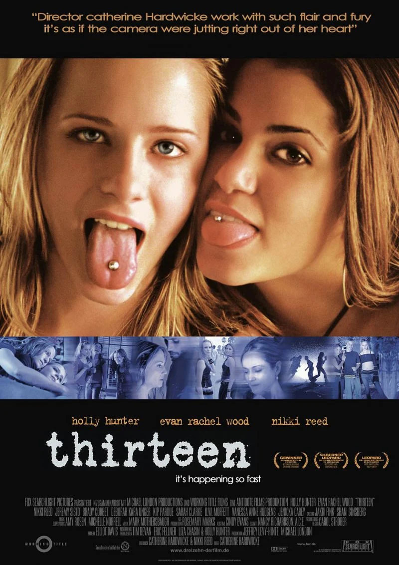 Poster Thirteen