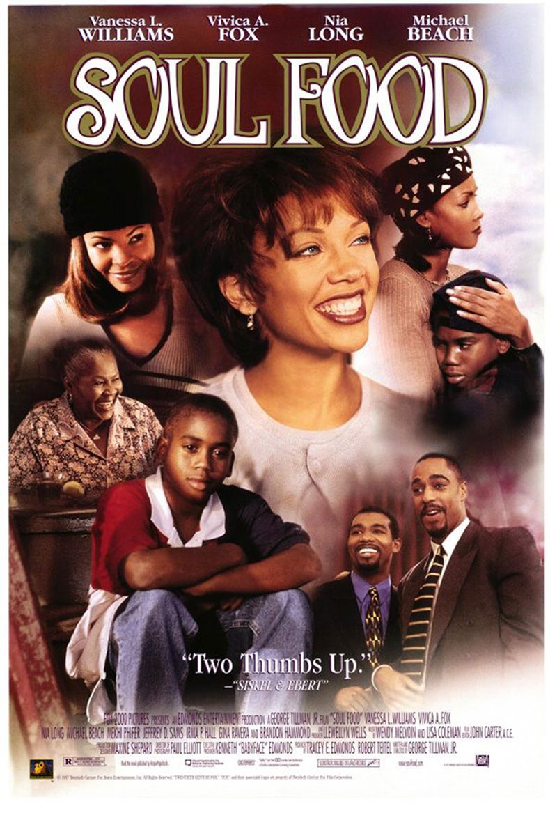 Poster Soul Food