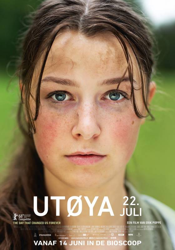 Poster Utøya 22. Juli