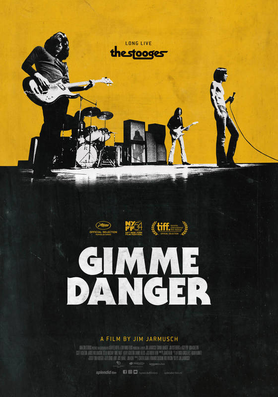 Poster Gimme Danger