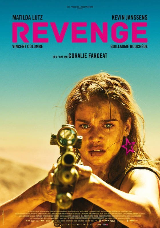 Poster Revenge