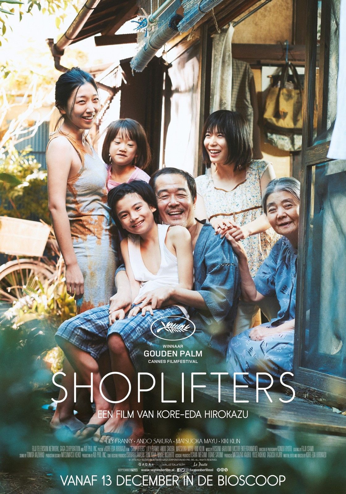 Shoplifters