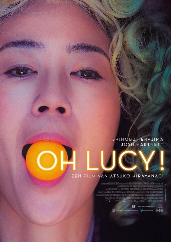 Poster Oh Lucy!