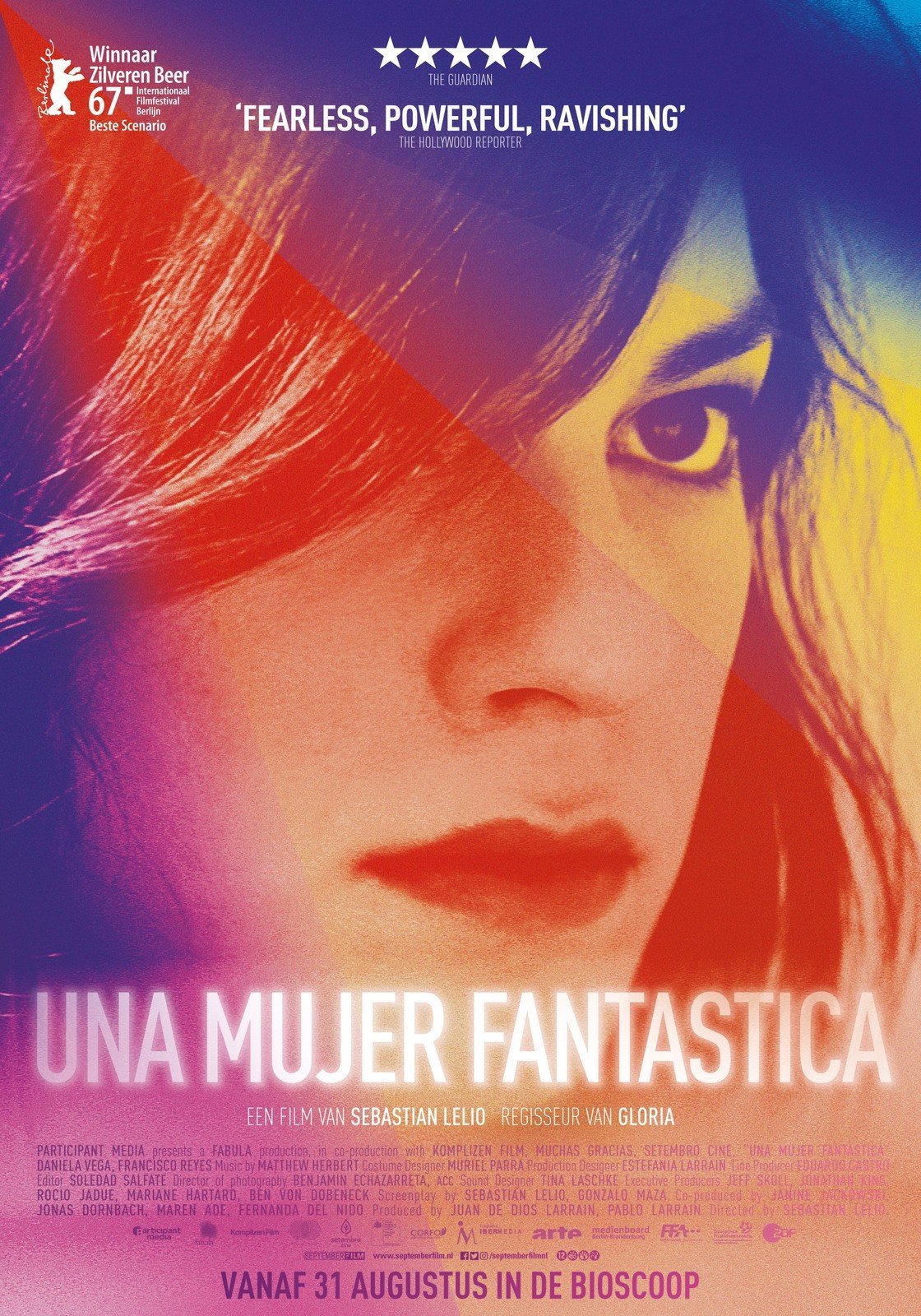 Una Mujer Fantástica