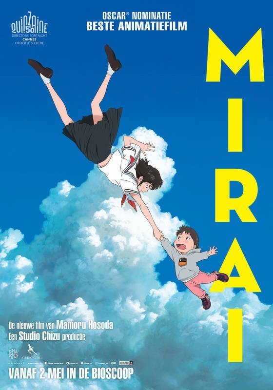 Poster Mirai