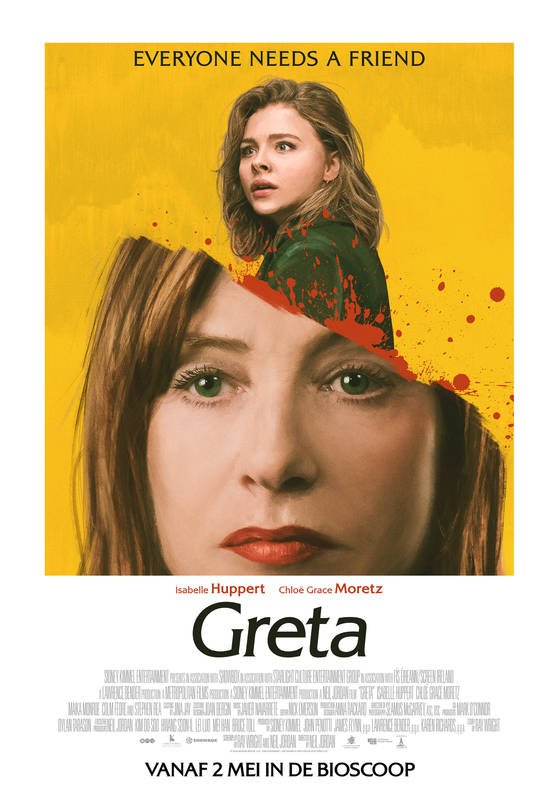 Poster Greta