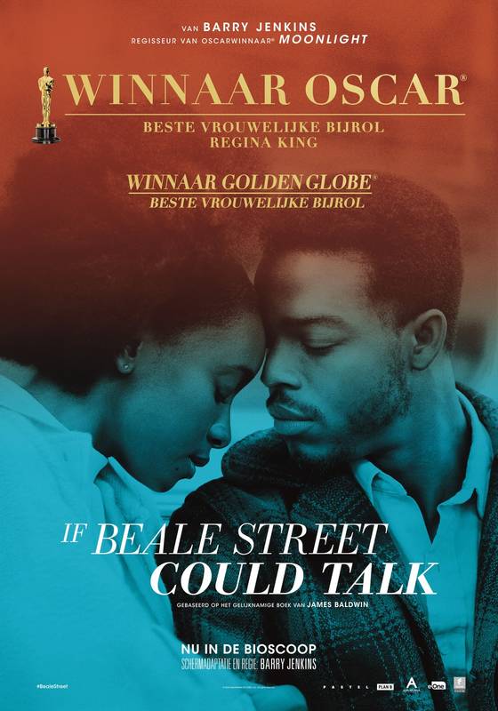 Poster If Beale Street Could Talk