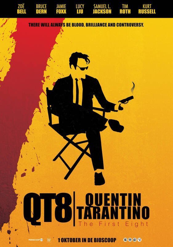 Poster QT8: The First Eight