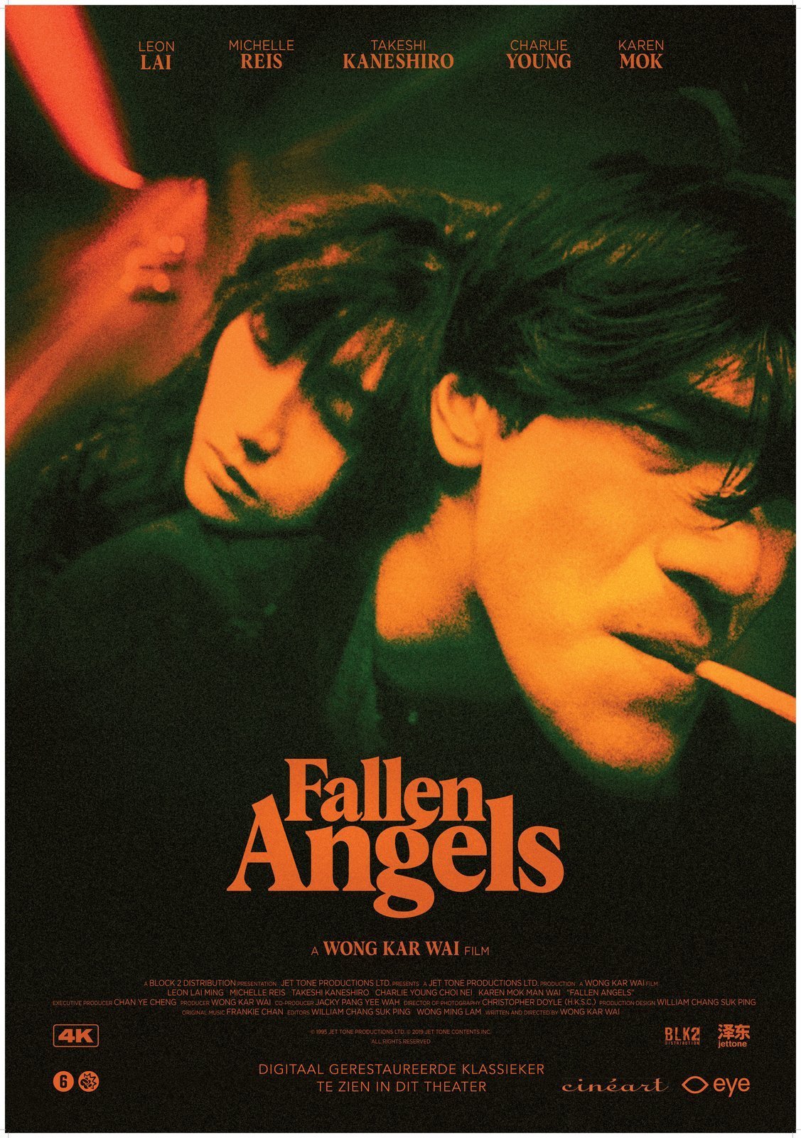 Fallen Angels (with Dutch subtitles)