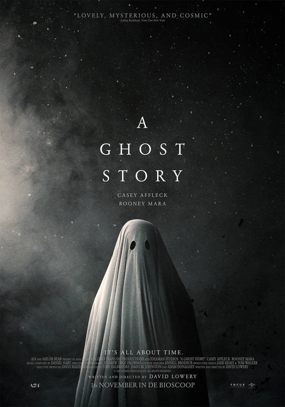 Poster A Ghost Story
