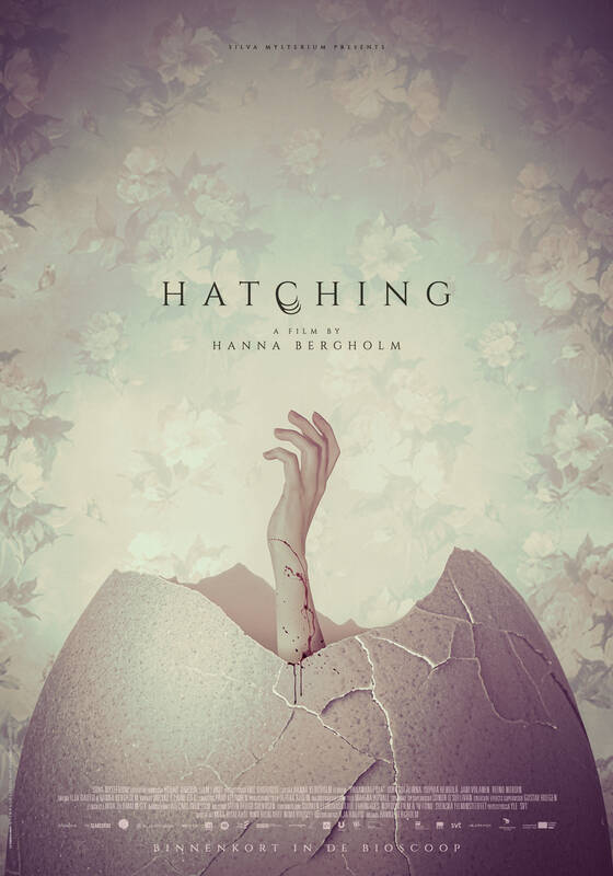 Poster Hatching