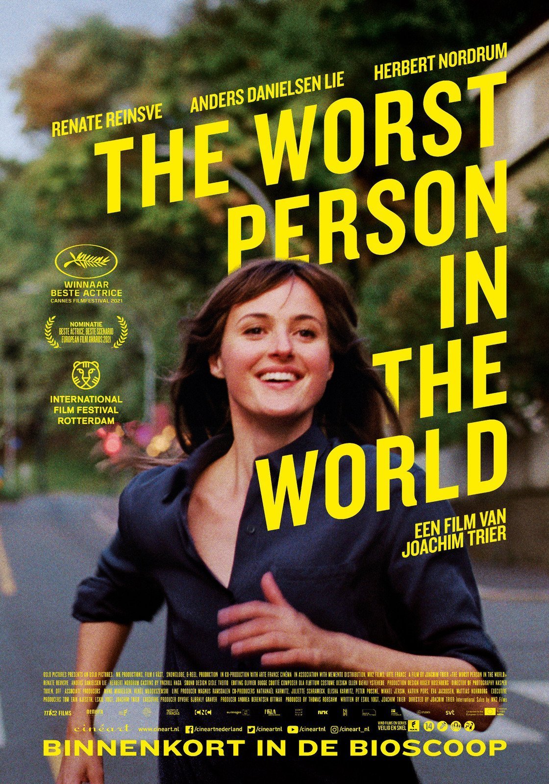 The Worst Person In The World