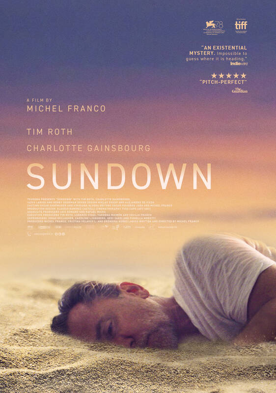Poster Sundown