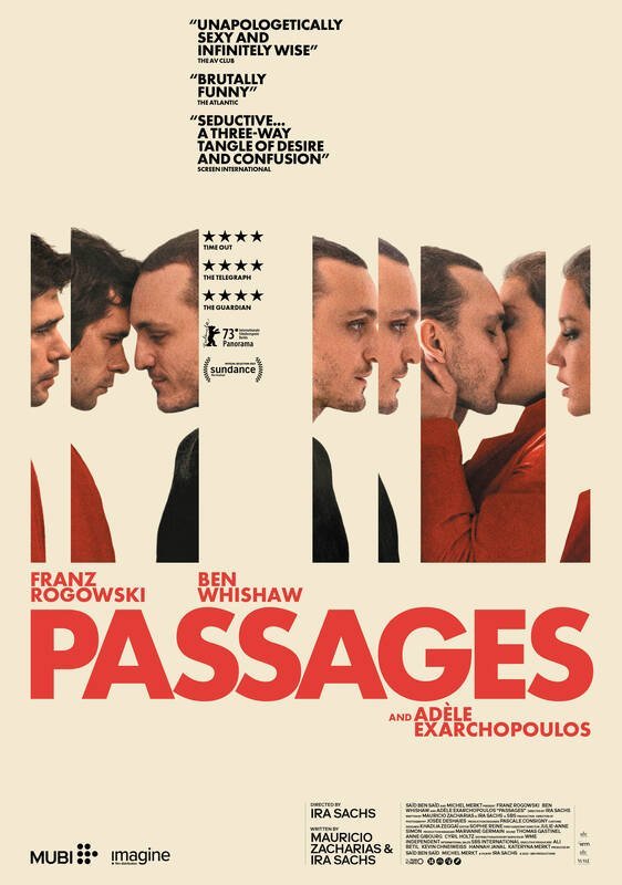 Poster Passages