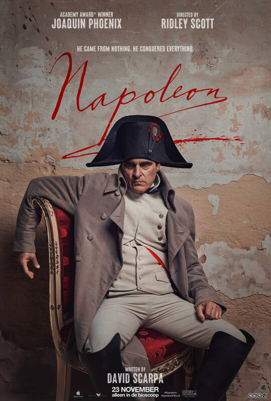 Poster Napoleon