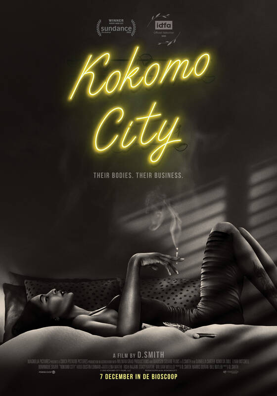 Poster Kokomo City
