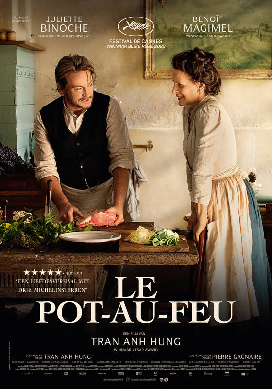 Poster Le Pot-Au-Feu
