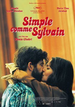 Poster Simple Comme Sylvain