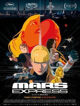 Poster Mars Express