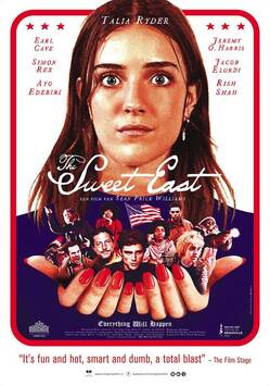 Poster The Sweet East
