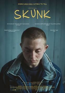 Poster Skunk
