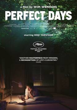Poster Perfect Days