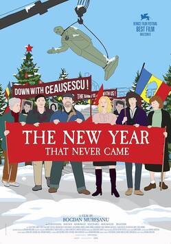 Poster The New Year That Never Came